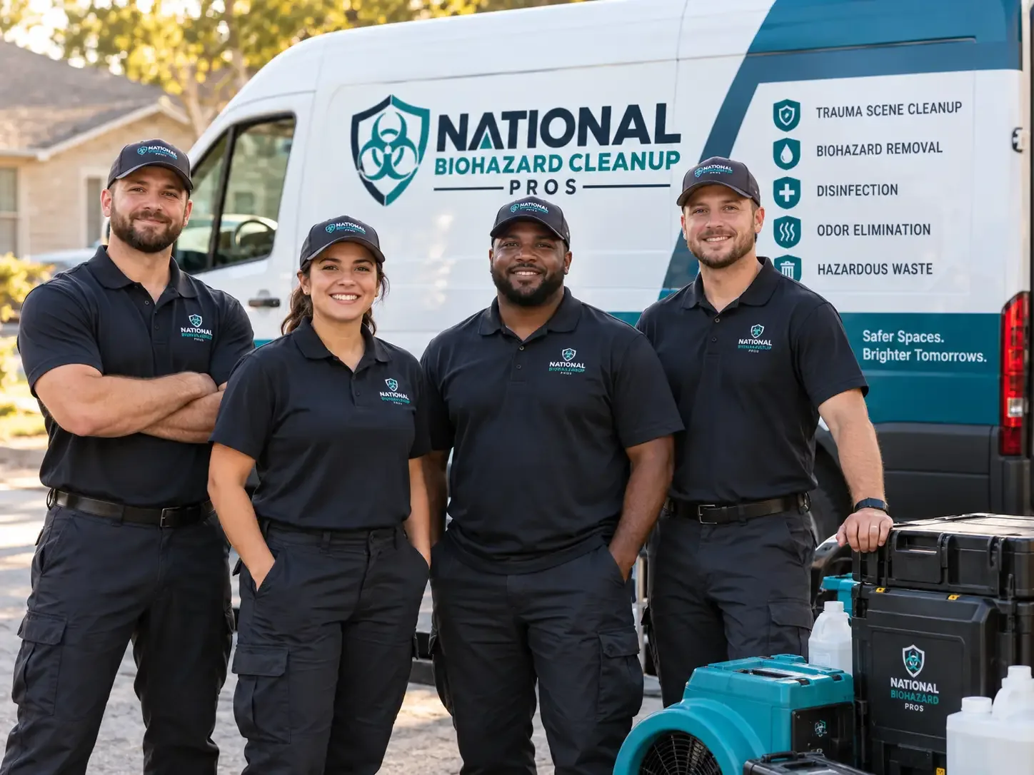 Biohazard Cleanup company in Niagara, ND
